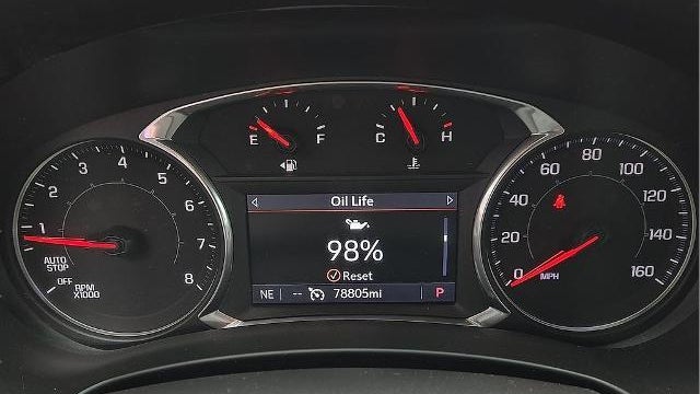 2020 GMC Terrain SLT
