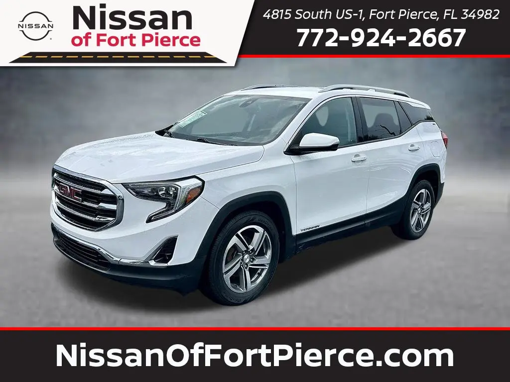 2021 GMC Terrain - $16,282