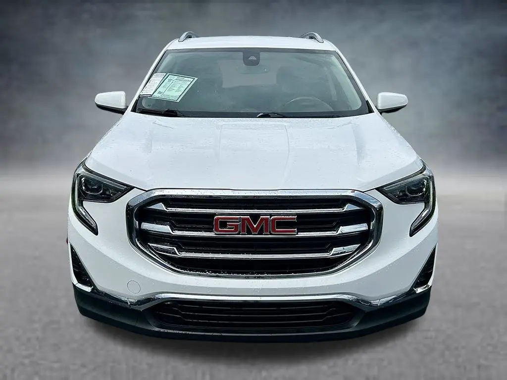 2021 GMC Terrain - $16,282