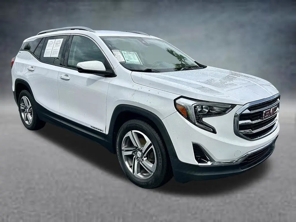 2021 GMC Terrain - $16,282