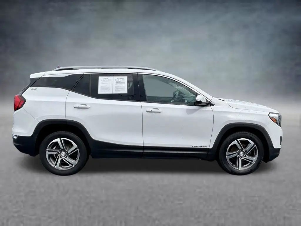 2021 GMC Terrain - $16,282