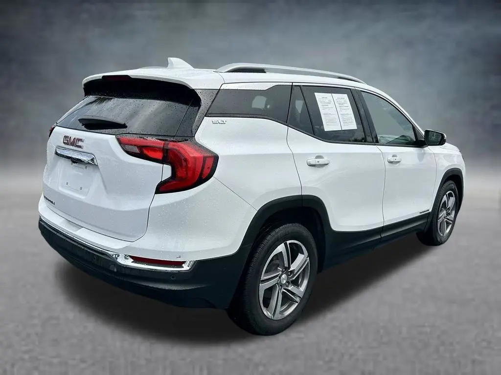 2021 GMC Terrain - $16,282