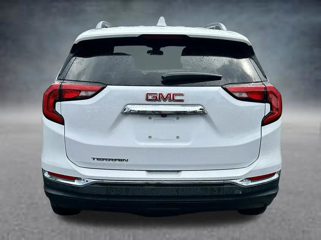 2021 GMC Terrain - $16,282