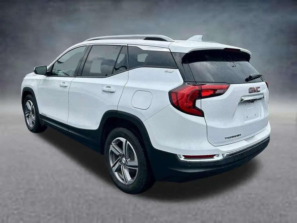 2021 GMC Terrain - $16,282