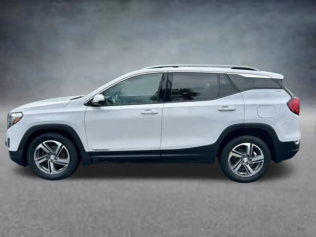2021 GMC Terrain - $16,282