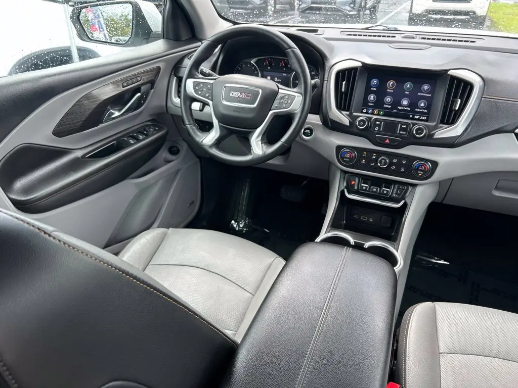 2021 GMC Terrain - $16,282