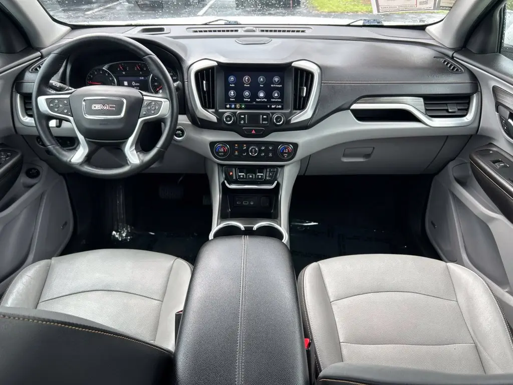 2021 GMC Terrain - $16,282