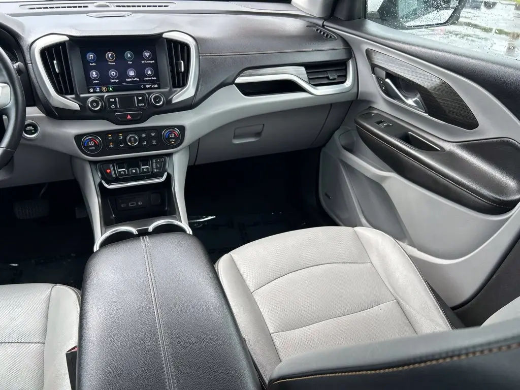 2021 GMC Terrain - $16,282