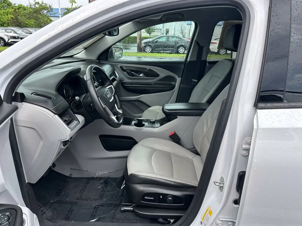 2021 GMC Terrain - $16,282