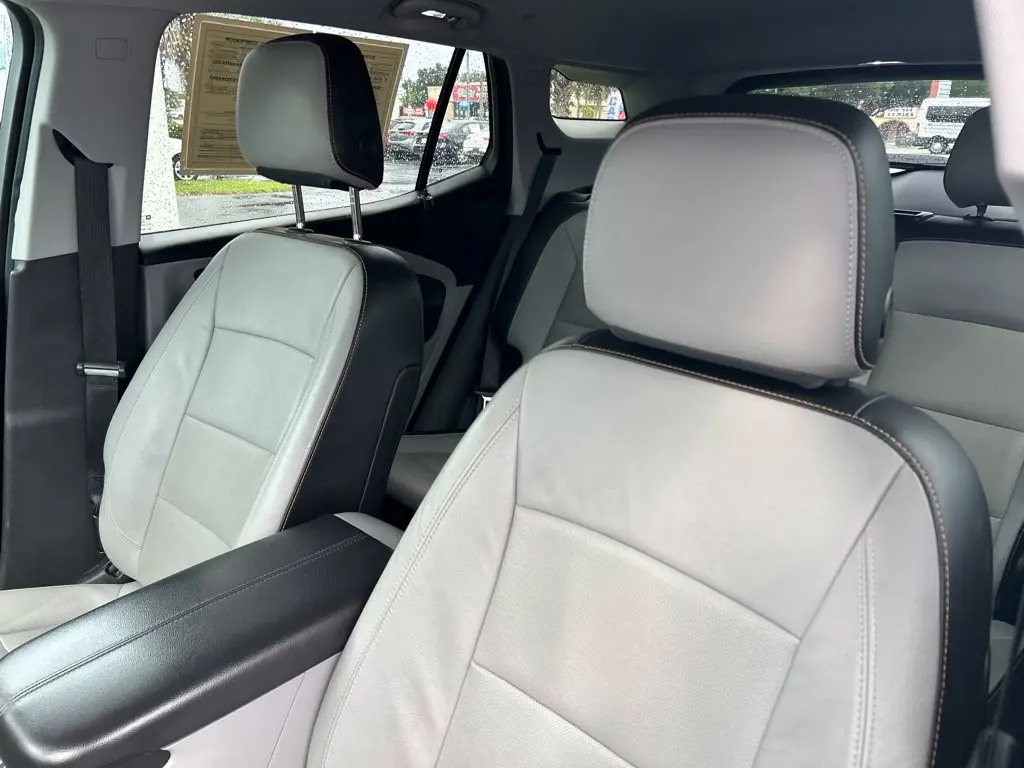 2021 GMC Terrain - $16,282