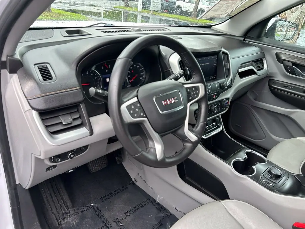 2021 GMC Terrain - $16,282