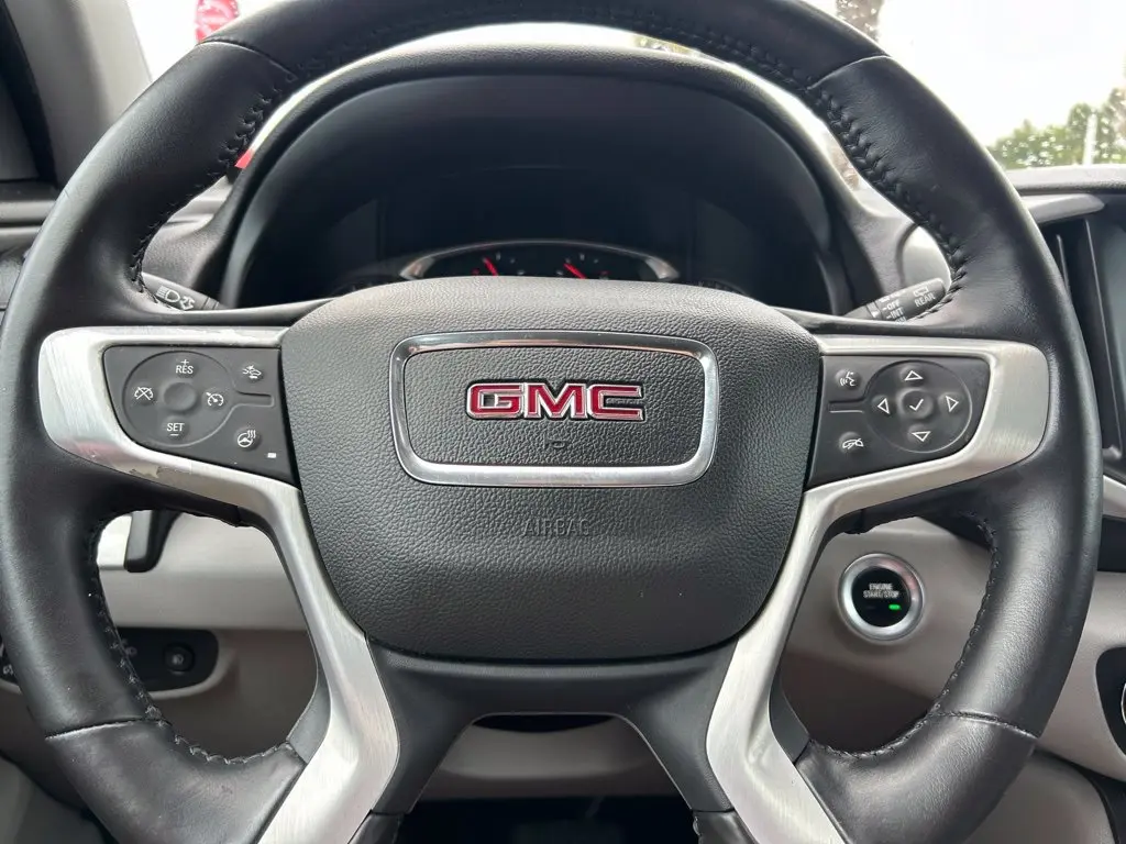 2021 GMC Terrain - $16,282