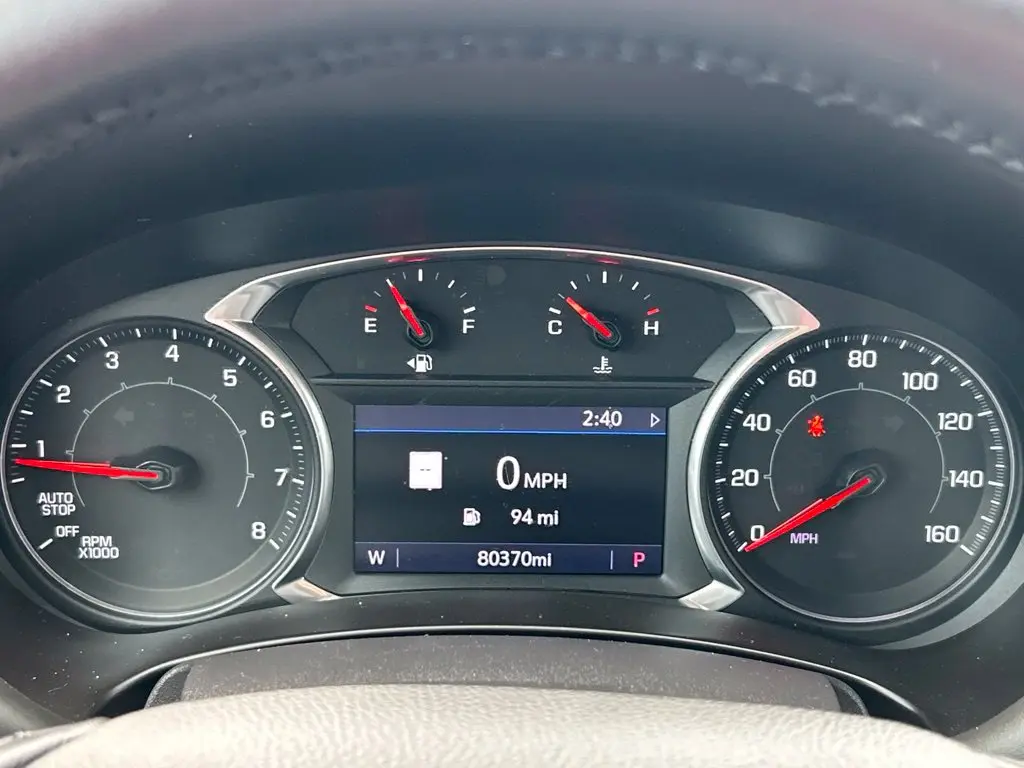 2021 GMC Terrain - $16,282