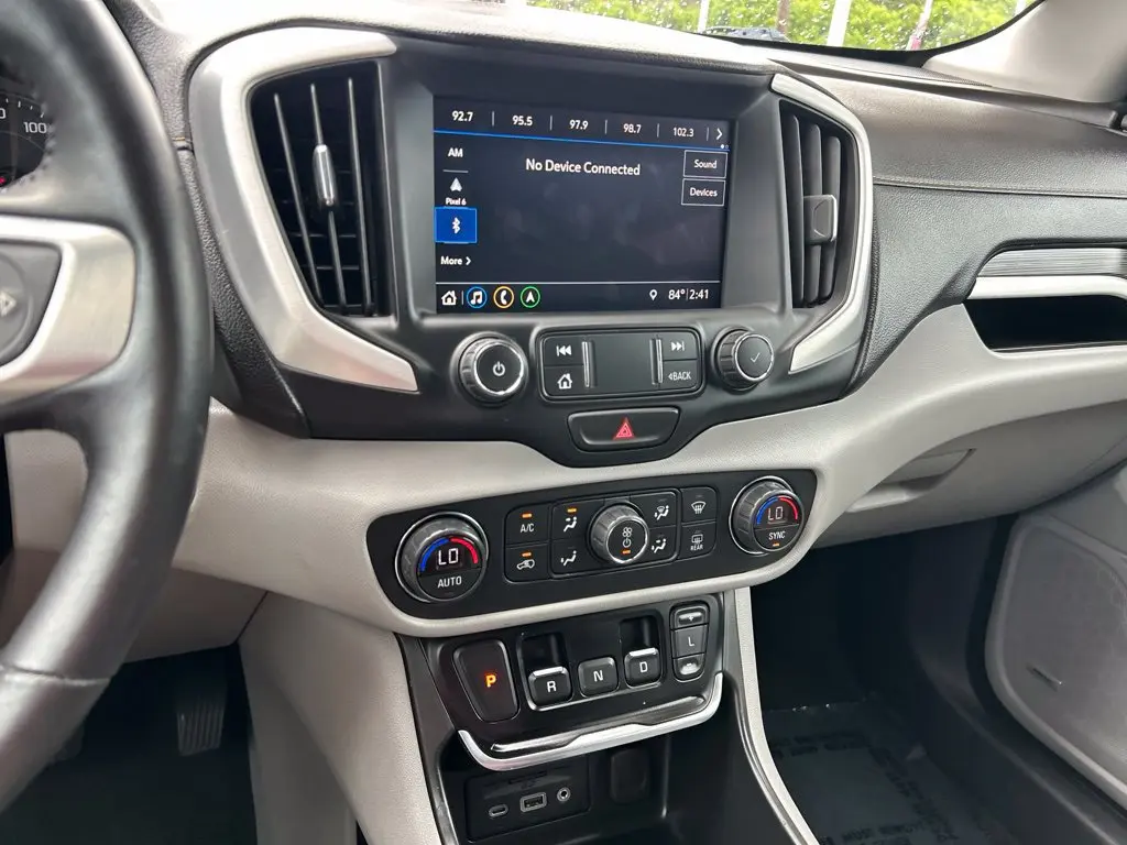 2021 GMC Terrain - $16,282