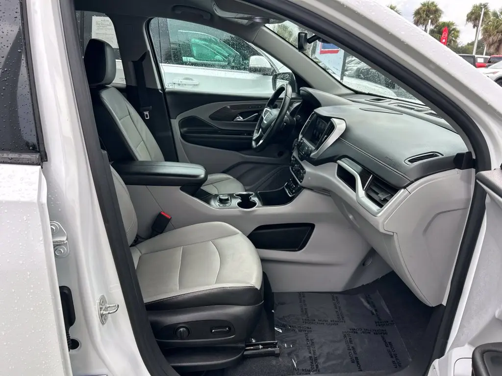 2021 GMC Terrain - $16,282