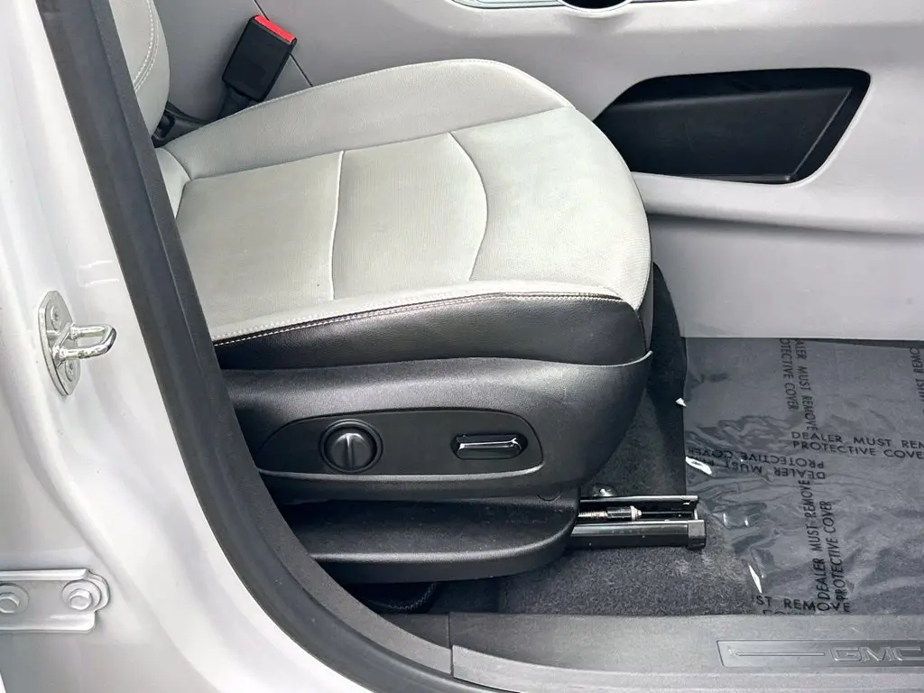 2021 GMC Terrain - $16,282