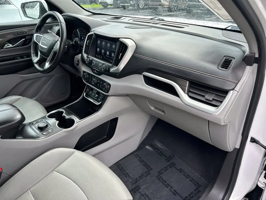 2021 GMC Terrain - $16,282