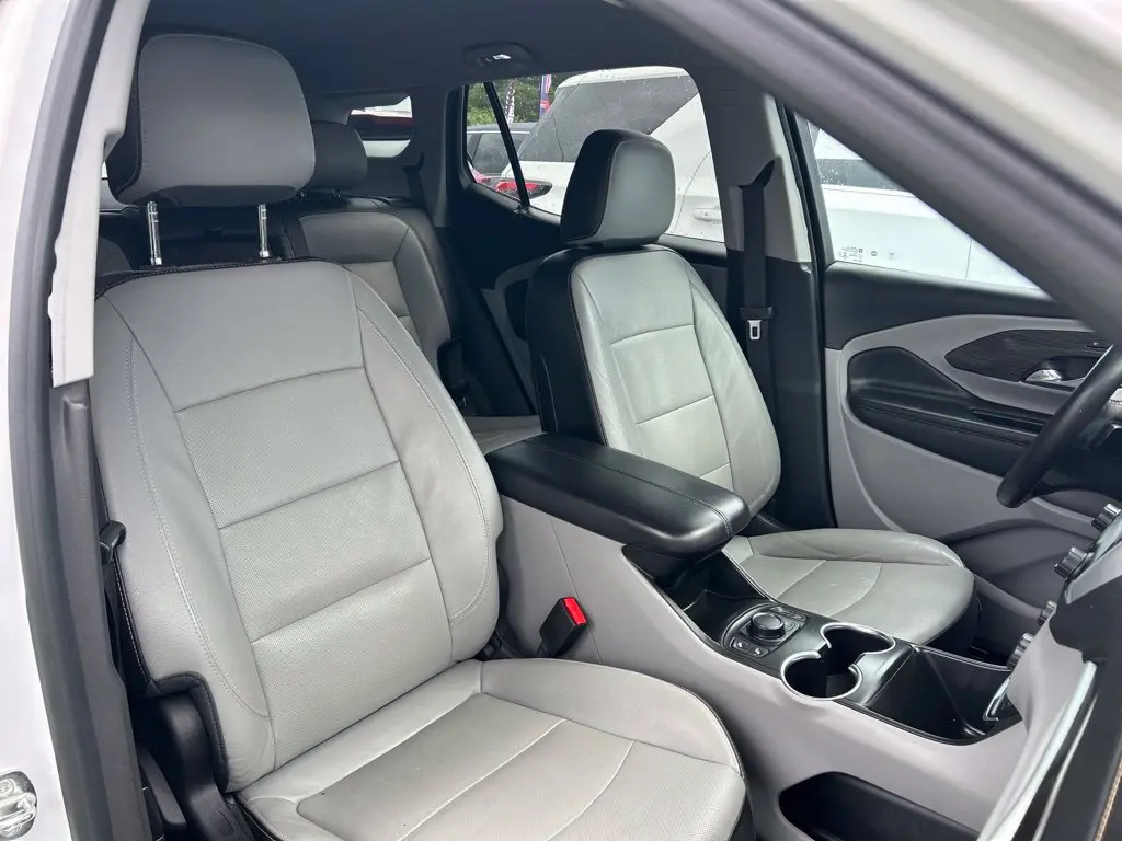 2021 GMC Terrain - $16,282