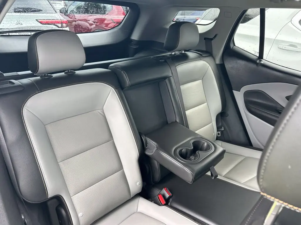 2021 GMC Terrain - $16,282