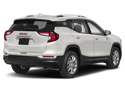 2022 GMC Terrain SLT 4DR SUV