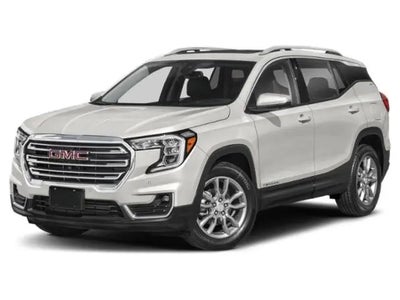 2022 GMC Terrain SLT 4DR SUV