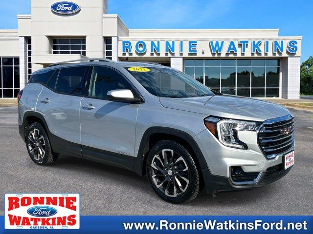 2022 GMC Terrain