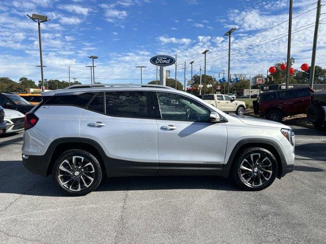 2022 GMC Terrain