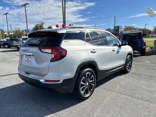 2022 GMC Terrain