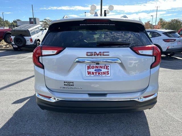 2022 GMC Terrain