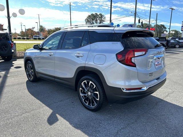 2022 GMC Terrain