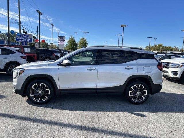 2022 GMC Terrain