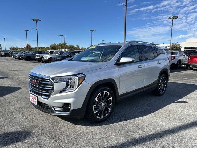2022 GMC Terrain