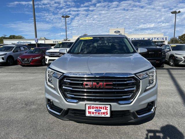 2022 GMC Terrain