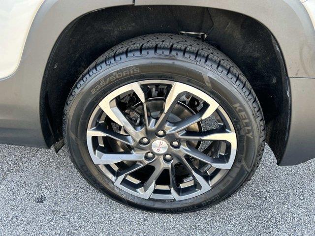 2022 GMC Terrain
