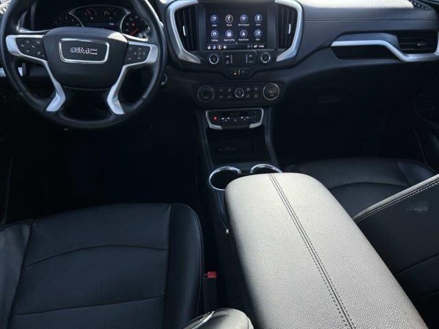 2022 GMC Terrain