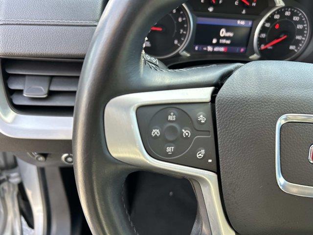 2022 GMC Terrain