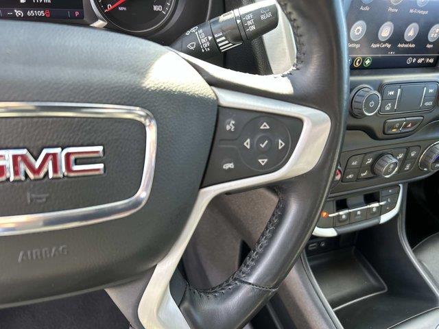 2022 GMC Terrain