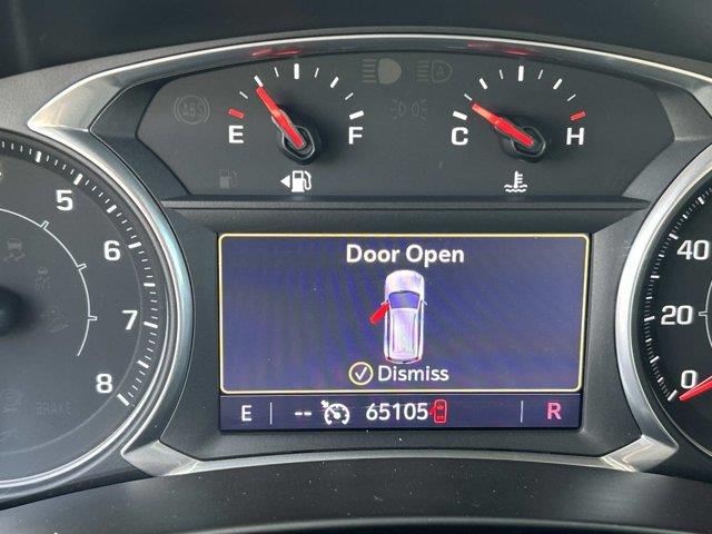 2022 GMC Terrain
