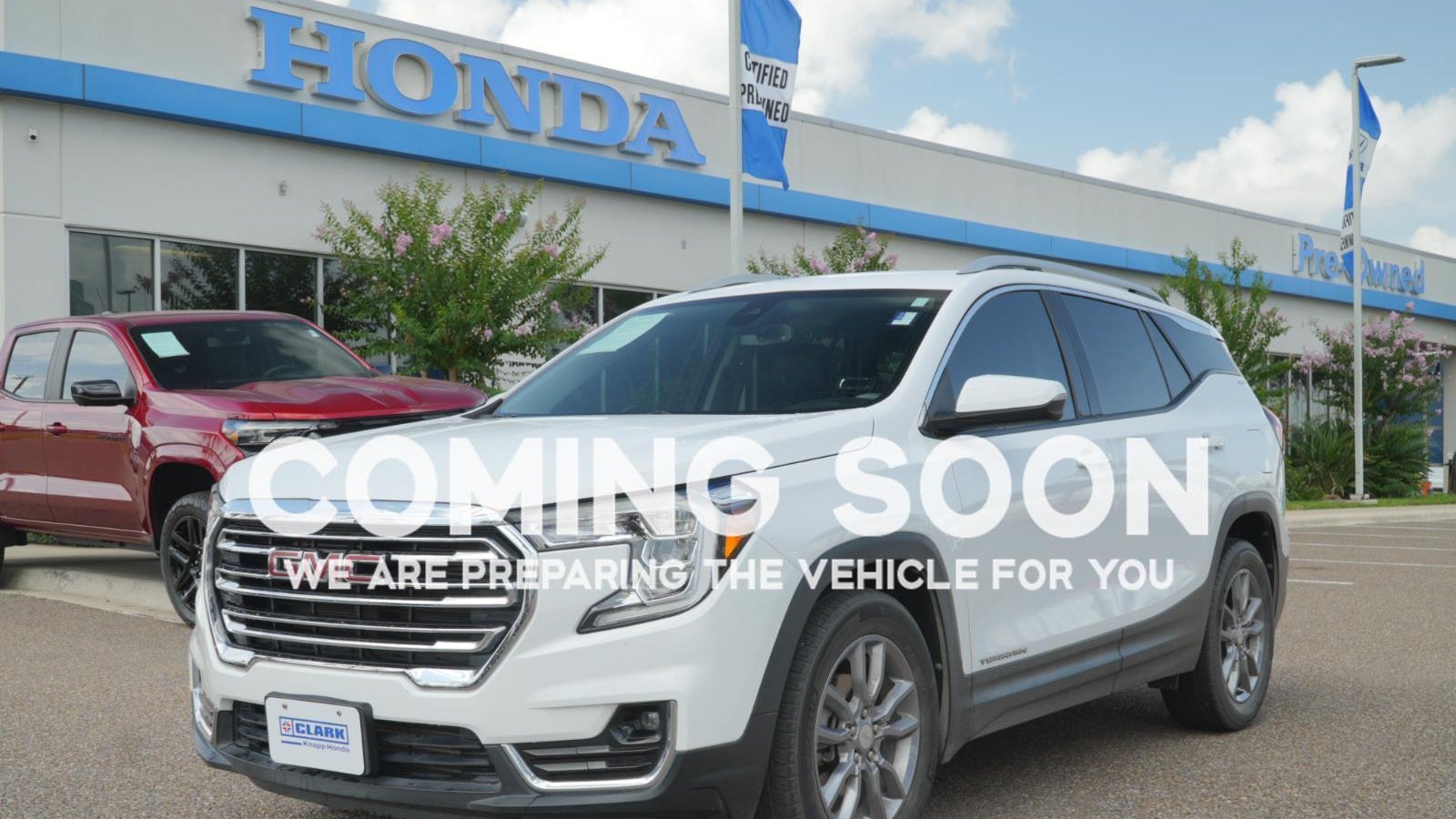 Preowned 2022 GMC Terrain SLT for Sale