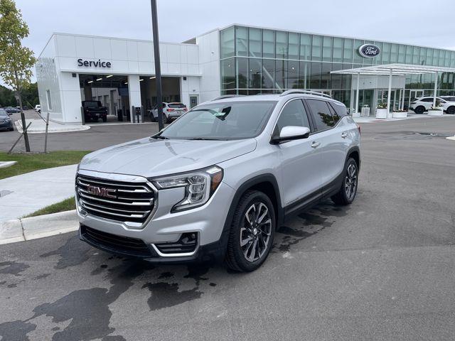 2022 GMC Terrain