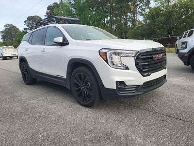 2022 GMC Terrain SLT 4DR SUV