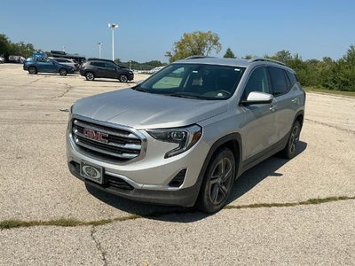2019 GMC Terrain SLT 4DR SUV