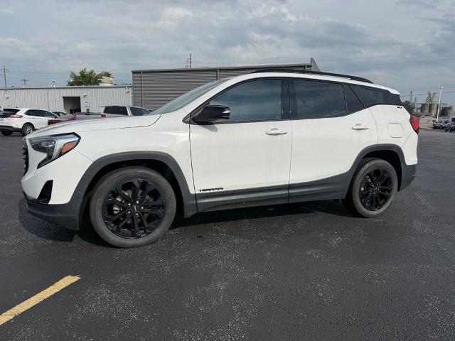 2020 GMC Terrain