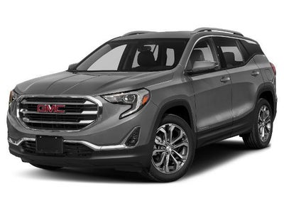 2021 GMC Terrain SLT 4DR SUV