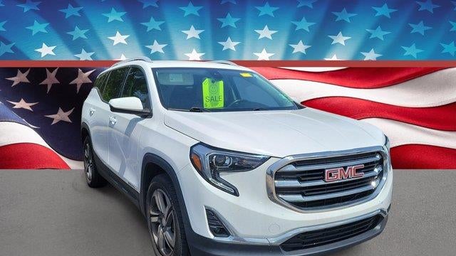 Preowned 2021 GMC Terrain SLT for Sale