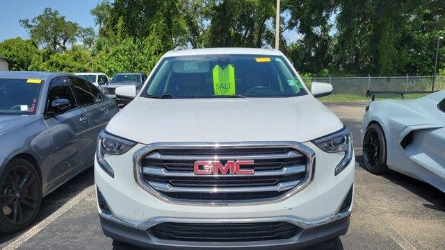 2021 GMC Terrain SLT