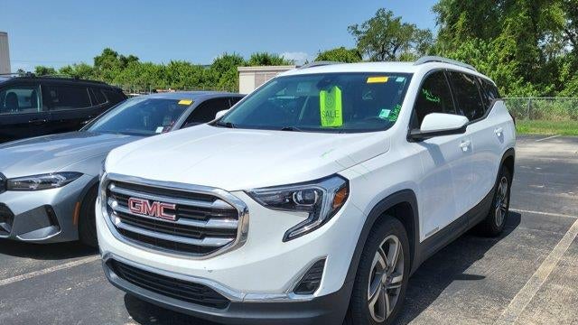 2021 GMC Terrain SLT
