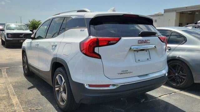 2021 GMC Terrain SLT
