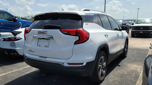 2021 GMC Terrain SLT