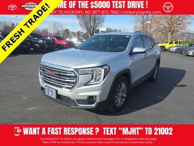 2022 GMC Terrain SLT 4DR SUV